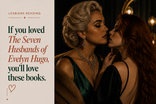 Books Like The Seven Husbands of Evelyn Hugo