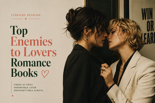 Top Enemies to Lovers Sapphic and Lesbian Romance Books